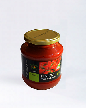 Паста томатная 25%